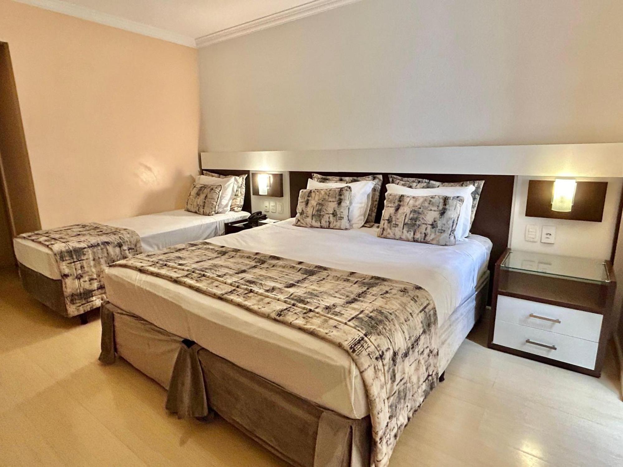 Hotel Glamour da Serra Gramado Zimmer foto